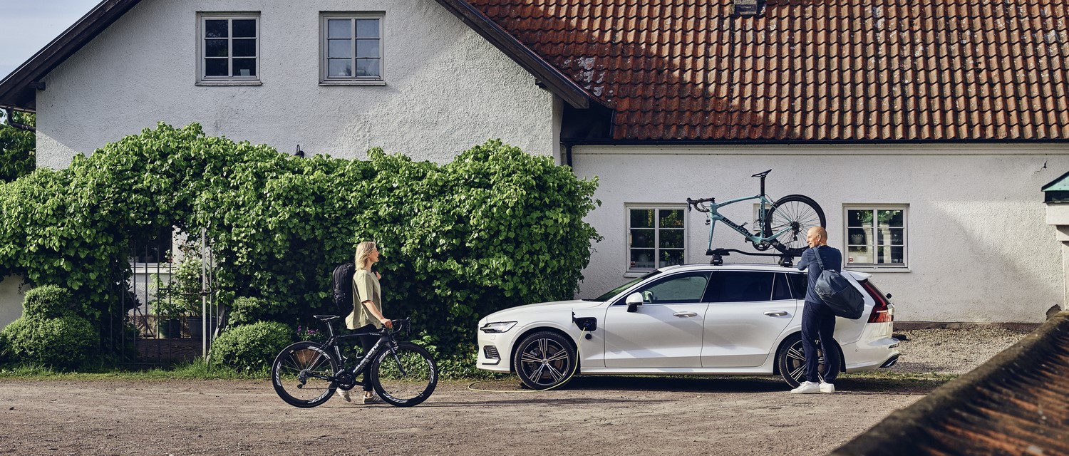 Audi Q2 Bike Racks